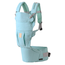 Ecleve Cool Hipseat Carrier- Aqua Mint